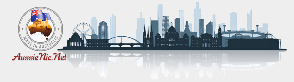 Made in Australia - Latitude Gallery Logo